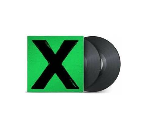 Ed Sheeran x VINYL