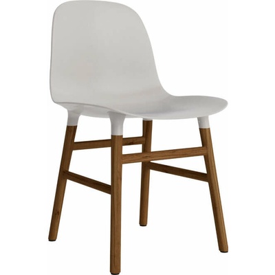 Normann Copenhagen Form warm grey / walnut