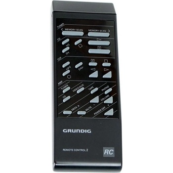 GENERAL GRUNDIG RC2, RC-301 - съвместимо дистанционно управление на марката General (RC2, RC-301)