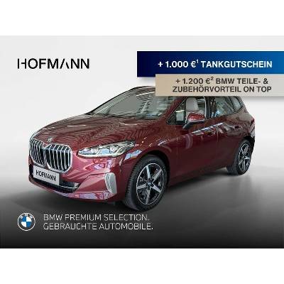 BMW 220d Active Tourer Luxury Line 110 kW
