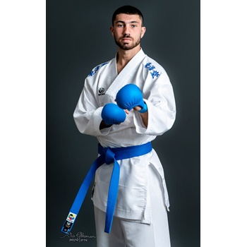 Tokaido Кимоно Tokaido KA Kumite Master K1, бяло (Kat_ATCK)