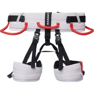 Mammut Детска сбруя - седалка Mammut Kid's Ophir 2.0 Harness Climbing harness - Alpine Calamint / Mammut Red - размер One Size (306-0083-0111)