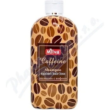 Milva šampon Kofein 200 ml