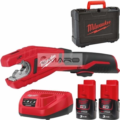 Milwaukee M12 C12 PC-0 4933411920SET – Zboží Dáma