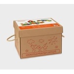Marioinex Waffle construction blocks in a box of 200 pieces ZA4888