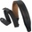 Levy's Leather Right Height Garment Leather 2.5 Black Каишка за китара (MRHGS-BLK)