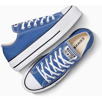 Converse Ниски кецове Converse Chuck Taylor All Star Lift в тъмносиньо A08289C (A08289C)