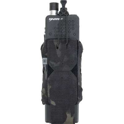 Templar’s Gear Molle na vysílačku, Multicam Black