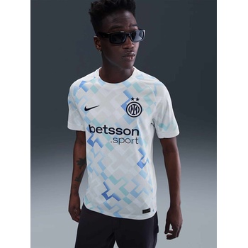 Nike Тениска inter m nk df jsy ss stad aw