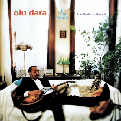 Olu Dara - In The World - From Natchez To New York (Remastered) (Reissue) (Limited Edition) (Green Okra Coloured) LP