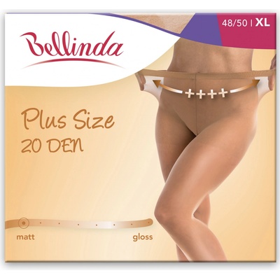 Bellinda 20 DEN almond