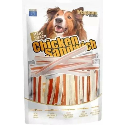 Magnum maškrty sandwich chicken 14 80 g