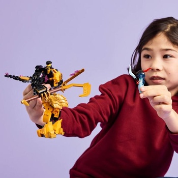 Image 1 of LEGO® NINJAGO® - Arin's Spinjitzu Battle Mech (71839)
