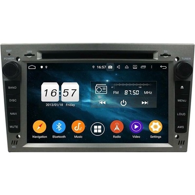 Bulltronics KL-408 OPEL