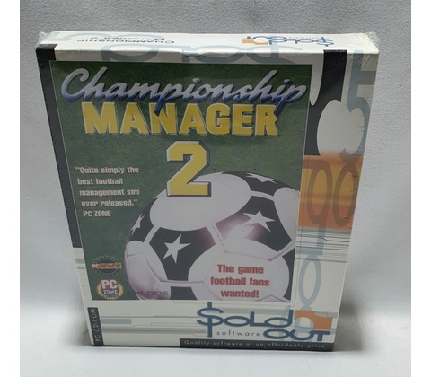 Championship Manager 2