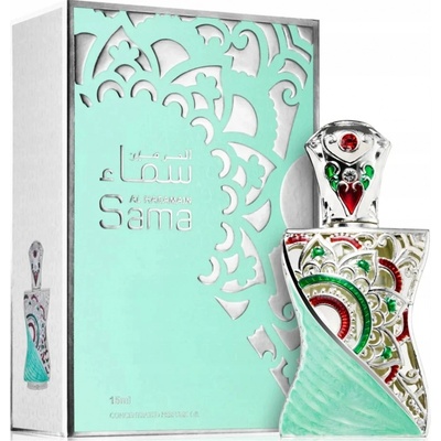 Al Haramain Sama parfémovaný olej unisex 15 ml
