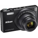 Digitální fotoaparáty Nikon Coolpix S7000