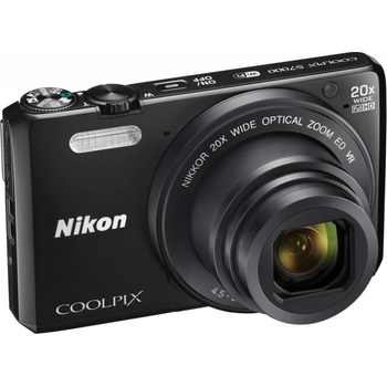 Nikon Coolpix S7000