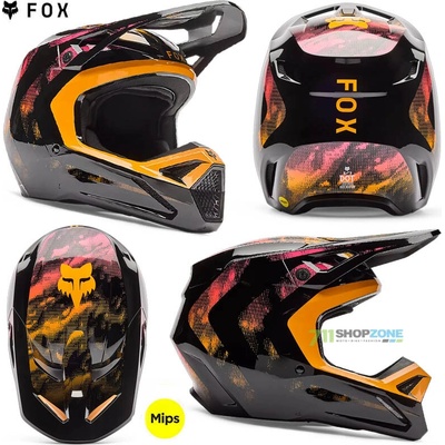Fox Racing Youth V1 Kairos