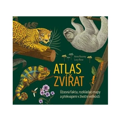Atlas zvířat – Zboží Dáma
