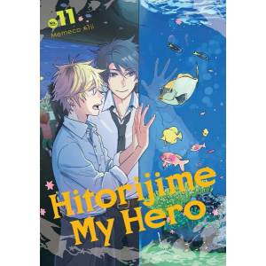 Hitorijime My Hero 11 | Memeko Arii (ISBN: 9781646512171)