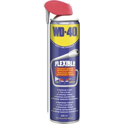 WD-40 Flexible 600 ml – Sleviste.cz