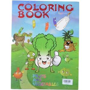 Armtoys ДЕТСКА КНИЖКА ЗА ОЦВЕТЯВАНЕ СЪС СТИКЕРИ - armtoys