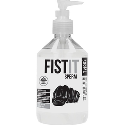 FIST IT Sperm Lubricant 500 ml