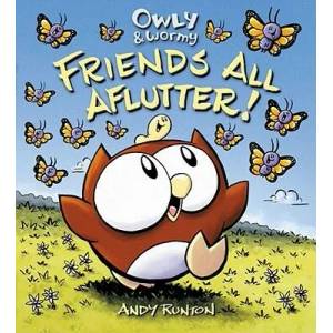 Owly & Wormy, Friends All Aflutter! (ISBN: 9781416957744)