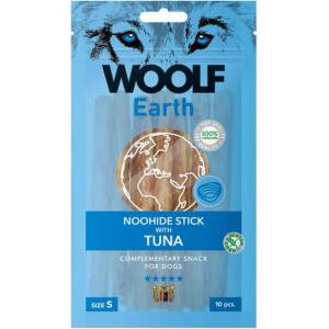 WOOLF Dog Earth NOOHIDE S Tuna 90 г