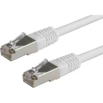 Image 1 of Roline Patch cable FTP Cat. 5e 0.5m, Gray, Value 21.99. 0100