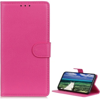 Gigapack Калъф за iPhone 17 GIGAPACK, стоящ, с кожен ефект FLIP, Premium, MAGENTA GP-173729 (GP-173729)