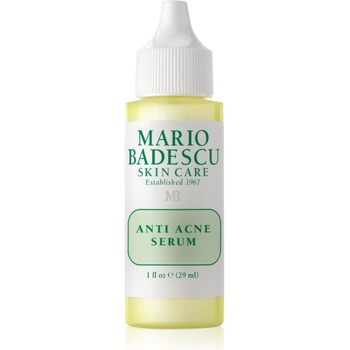 Mario Badescu Anti Acne Serum серум за лице против несъвършенствата на акнозна кожа 29ml