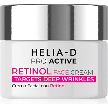 Helia-D Pro Active Retinol крем против бръчки с ретинол 50ml