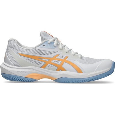 ASICS Маратонки Asics Women's GAME Padel Trainers - Wht/Org Glow