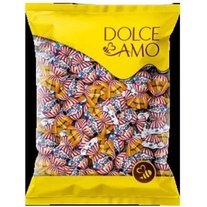 DolceAmo Шоколадови пуканки DolceAmo 1кг