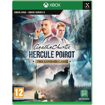 Agatha Christie - Hercule Poirot: The London Case