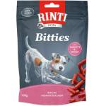 RINTI Лакомство Rinti Bitties пиле с моркови и спанак 100g (394-91332)