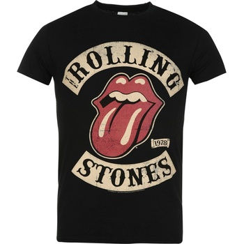 Official Rolling Stones T Shirt Tour 78