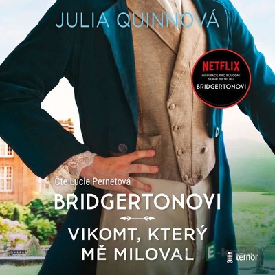 Vikomt, který mě miloval - Julia Quinnová