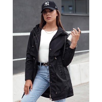 Dstreet Glamjacket TY4382 Čierna