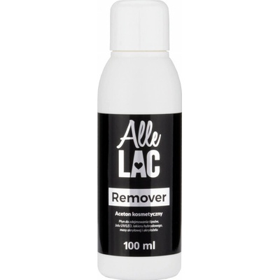ERANTI Remover Aceton na nechty AlleLac s vôňou 100 ml