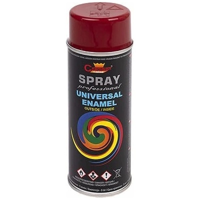 Champion farba v spreji 400 ml RAL 3003 rubínovo červená lesklá