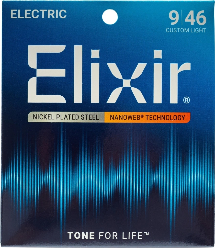 ELIXIR Custom Light NANOWEB