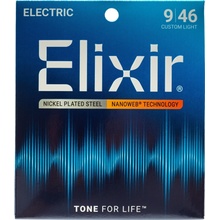 ELIXIR Custom Light NANOWEB