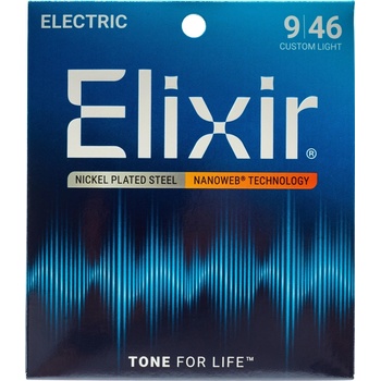 ELIXIR Custom Light NANOWEB
