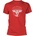 Van Halen 1979 Tour Red M Риза (VHTS06MR02)