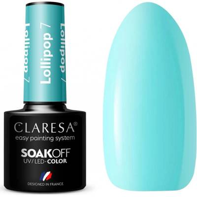 Claresa Gél lak Lollipop 7 5 g
