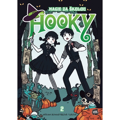 Hooky - Magie za školou 2