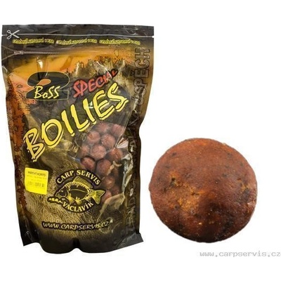 Aleš Václavík Václavík Boilies Boss2 Special 1kg 16mm - MRTVÝ KORÝŠ